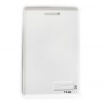 Tarjetas blancas tipo Clamshell EM 125 kHz