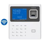 TERMINAL BIOMETRICA HUELLA PARA ASISTENCIAS - ANVIZ W1 PRO CON MODULO WIFI