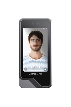 TERMINAL BIOMETRICA FACIAL BIOPAD LT PRO