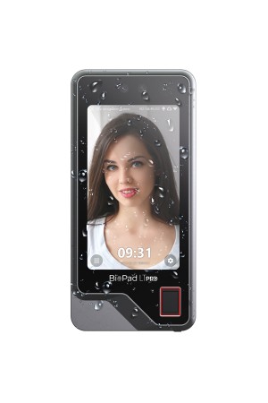 TERMINAL BIOMETRICA FACIAL BIOPAD LT PRO FP