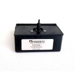 Caja de Estaciones No. 1 para Reloj de Vigilante Acroprint C-72