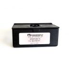 Caja de Estaciones No. 15 para Reloj de Vigilante Acroprint C-72