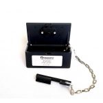 Caja de Estaciones No. 7 para Reloj de Vigilante Acroprint C-72