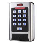 LECTOR/CONTROLADOR AUTONOMO DE PROX Y TECLADO EM 125 kHz IP68 - CC2EM