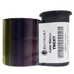 KIT CINTA COLOR YMCKT 250 IMPRESIONES, 525100-001-S100