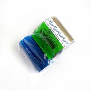Cinta Monocroma Dorada Datacard, 1500 impresiones, 532000-007