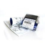 Cinta Color YMCKF-KT Datacard, 300 impresiones, 552854-514