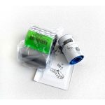 Cinta Monocroma Negra HQ Datacard, 1500 impresiones, 532000-053