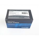 Cinta Monocroma Negra HQ Datacard, 500 impresiones, 533000-052