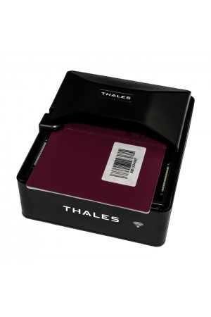 Lector de documentos AT10K de Thales Gemalto