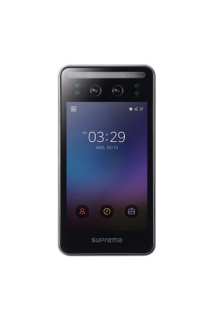 TERMINAL RECONOCIMIENTO FACIAL ROSTRO RFID EM MIFARE ICLASS FACESTATION F2 FSF2-AB