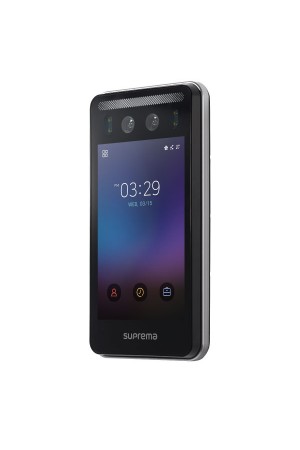 TERMINAL RECONOCIMIENTO FACIAL FACESTATION F2 RFID 125kHz EM. MIFARE. DESFIRE EV1/EV2