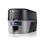 Impresora de Credenciales SIGMA DS3 VIK1 Simplex de Entrust