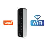 CONTROLADOR DE ACCESO CON LECTOR 125 KHZ EM E INTERCOMUNICADOR VCONTROL 4K