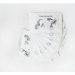 Paquete 10 Tarjetas de Limpieza Impresoras Datacard 552141-002