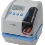 Reloj Checador Seiko TP-50