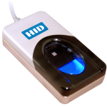 Lector de huella dactilar UareU 4500