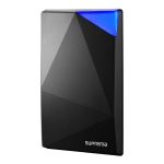 LECTOR CONTROLADOR XPASS S2 NEGRO ENTRY 2 XPS2M-V2