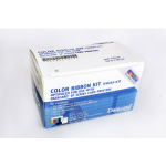 Kit de cinta a color, YMCKF-KT, 534000-011, 300 Impresiones