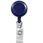 Yoyo azul para portagafete